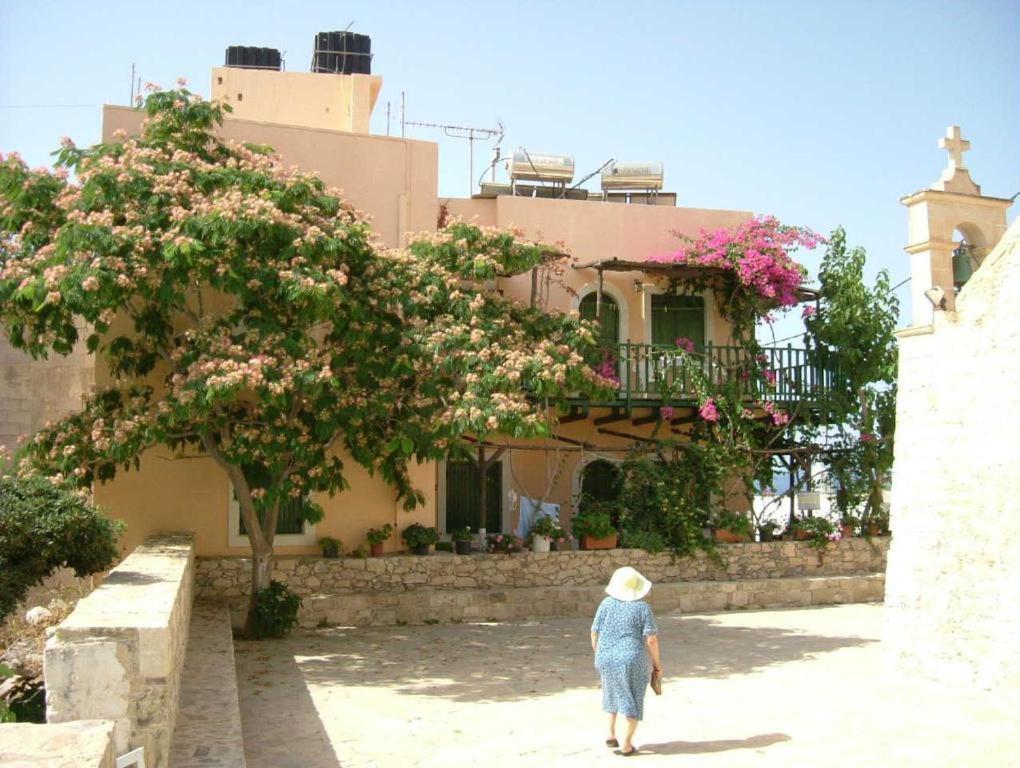 Cretanhouse Ξενοδοχείο Μύρτος Εξωτερικό φωτογραφία