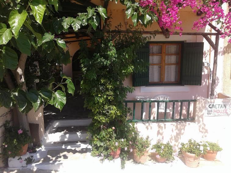 Cretanhouse Ξενοδοχείο Μύρτος Εξωτερικό φωτογραφία